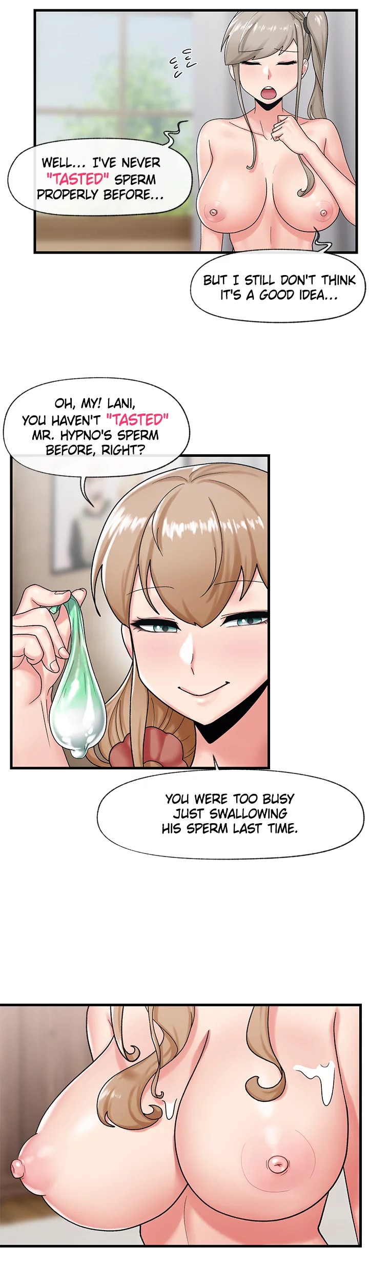 Absolute Hypnosis in Another World - Chapter 27 [photo 38] - MangaPorn