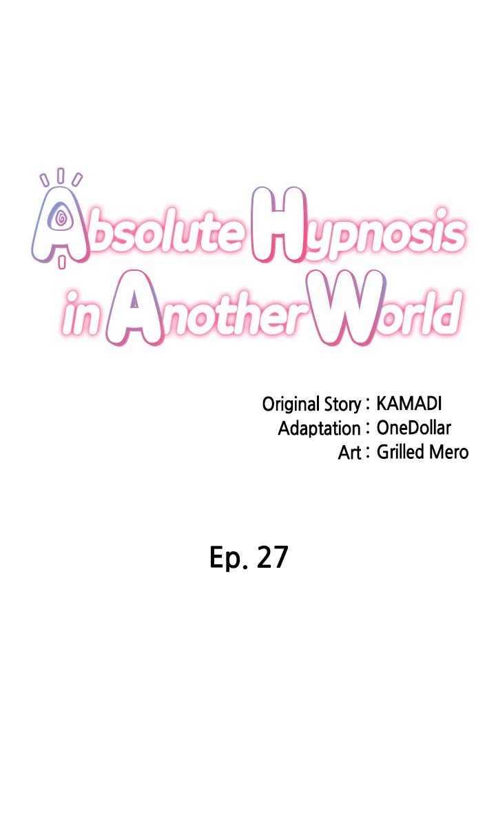 Absolute Hypnosis in Another World - Chapter 27 [photo 6] - MangaPorn