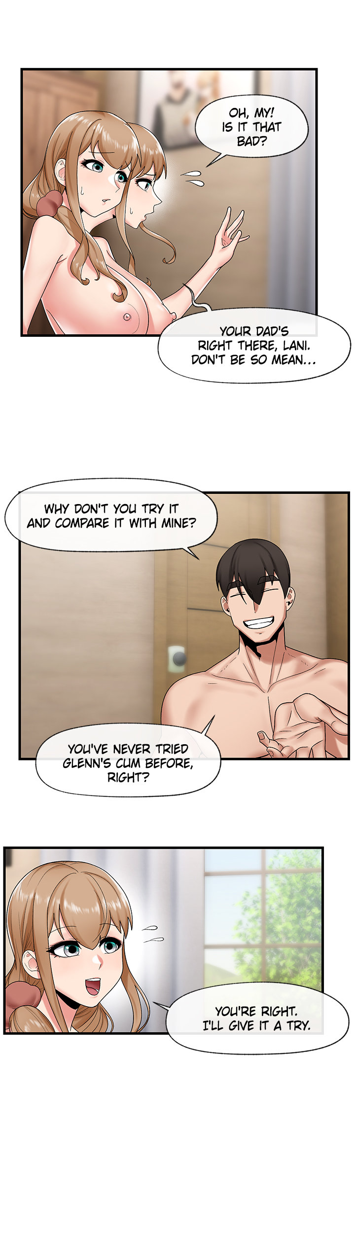 Absolute Hypnosis in Another World - Chapter 28 [photo 14] - MangaPorn