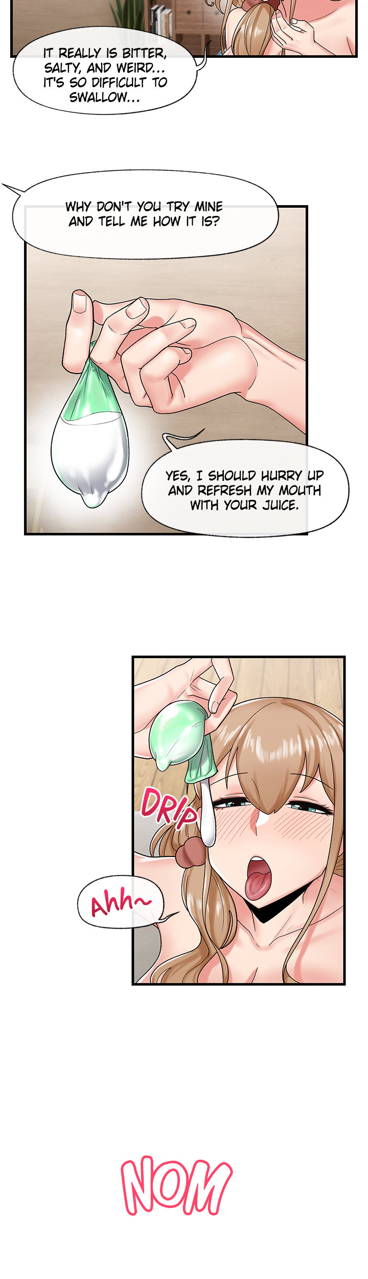 Absolute Hypnosis in Another World - Chapter 28 [photo 17] - MangaPorn