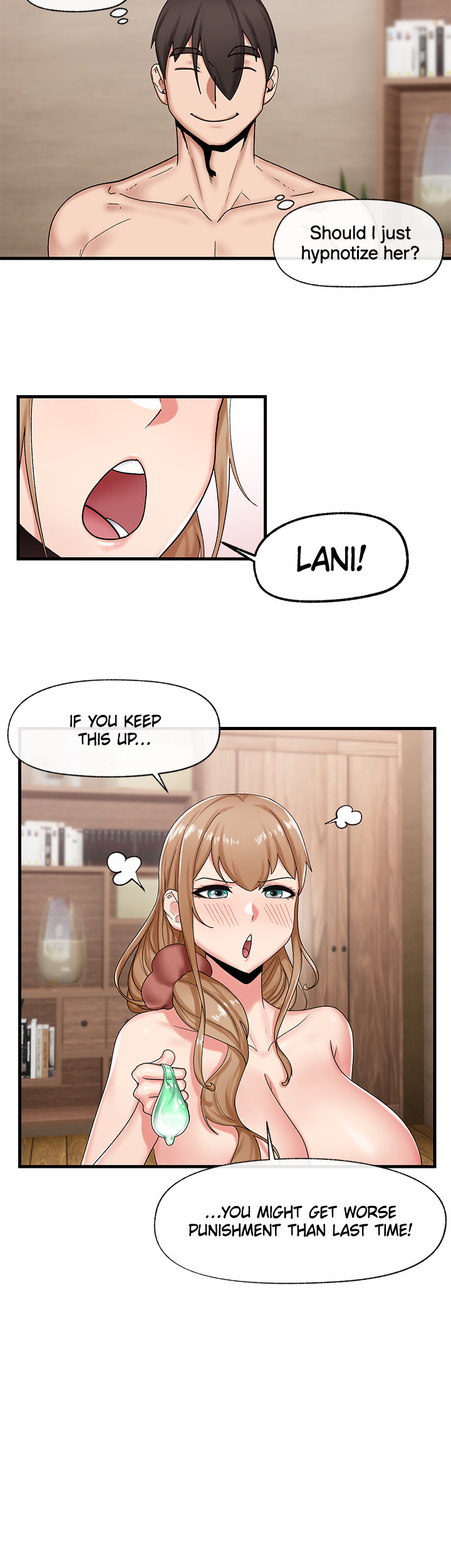 Absolute Hypnosis in Another World - Chapter 28 [photo 2] - MangaPorn