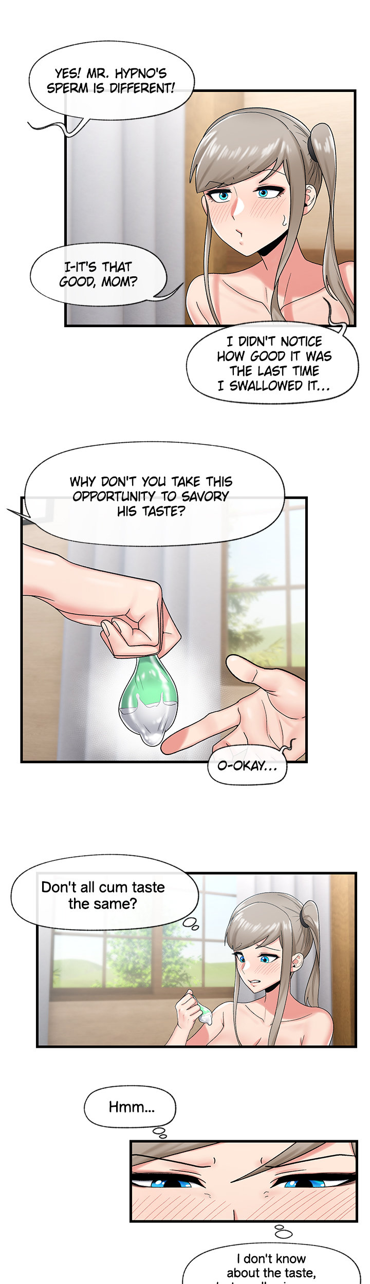 Absolute Hypnosis in Another World - Chapter 28 [photo 20] - MangaPorn