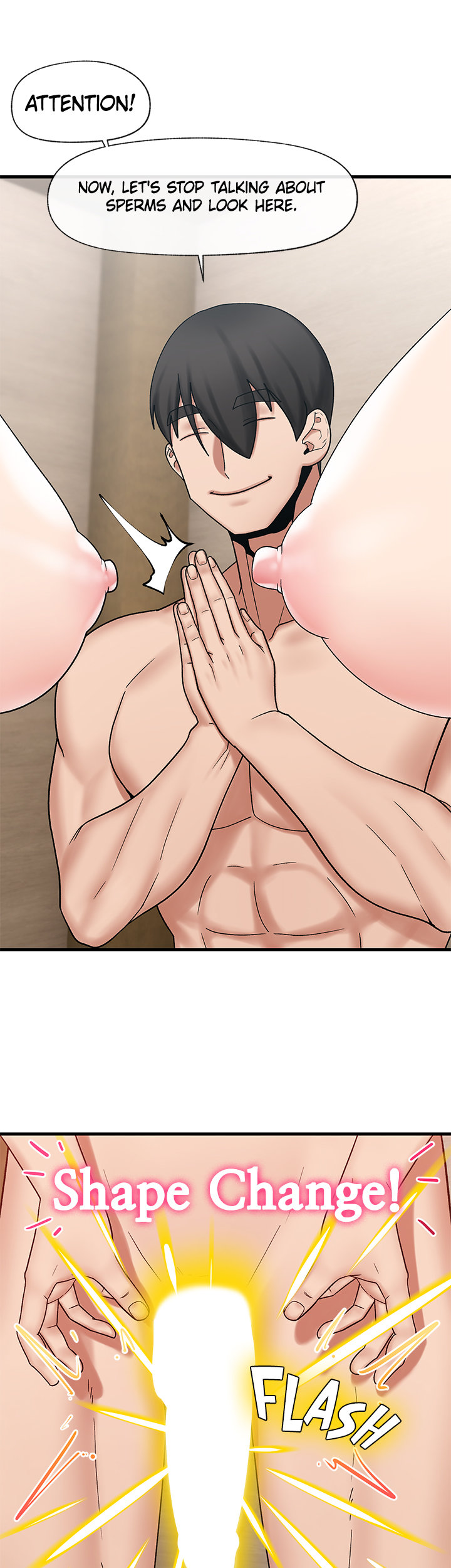 Absolute Hypnosis in Another World - Chapter 28 [photo 32] - MangaPorn