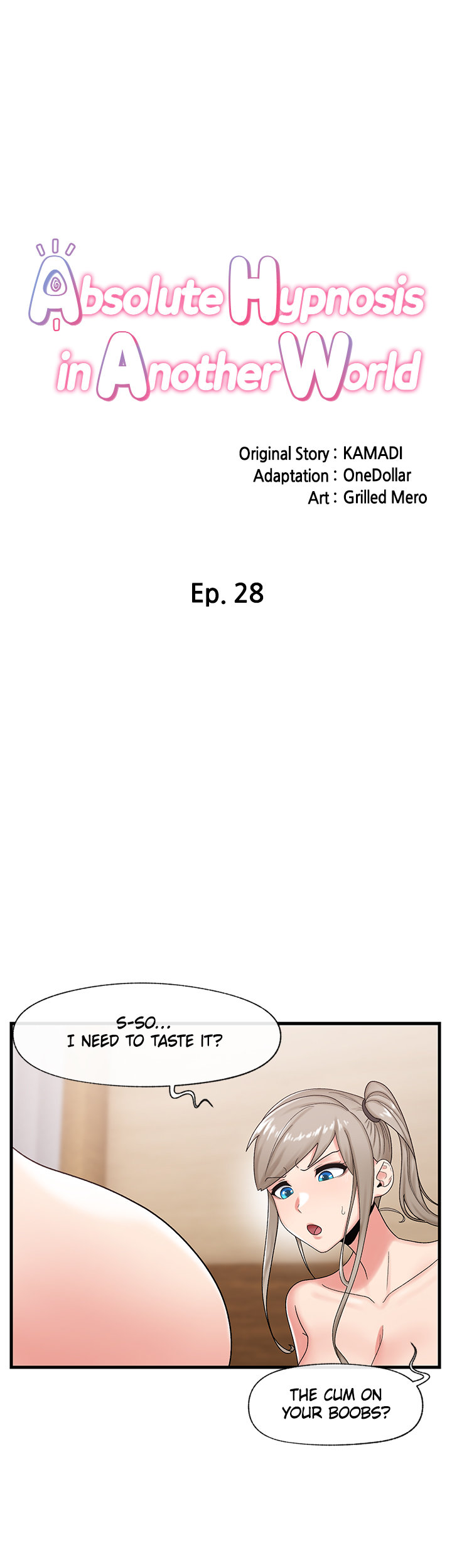 Absolute Hypnosis in Another World - Chapter 28 [photo 5] - MangaPorn