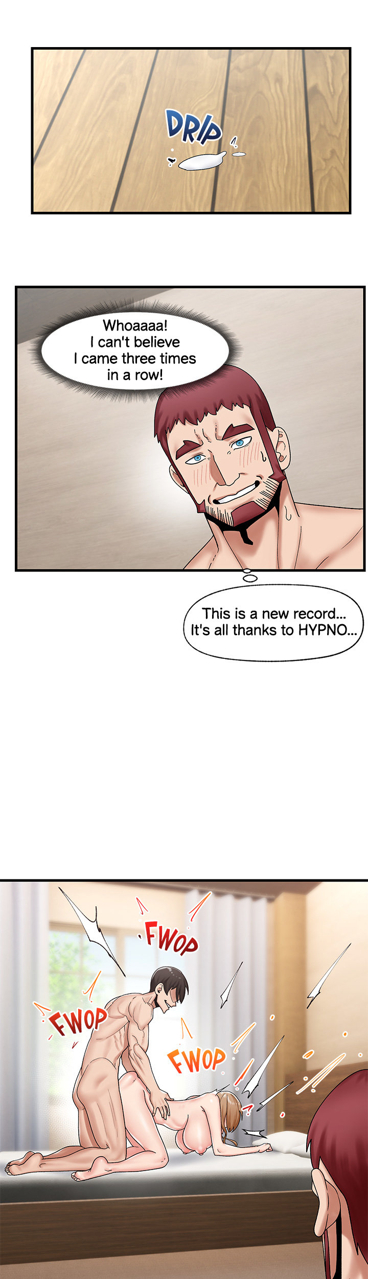 Absolute Hypnosis in Another World - Chapter 29 [photo 28] - MangaPorn