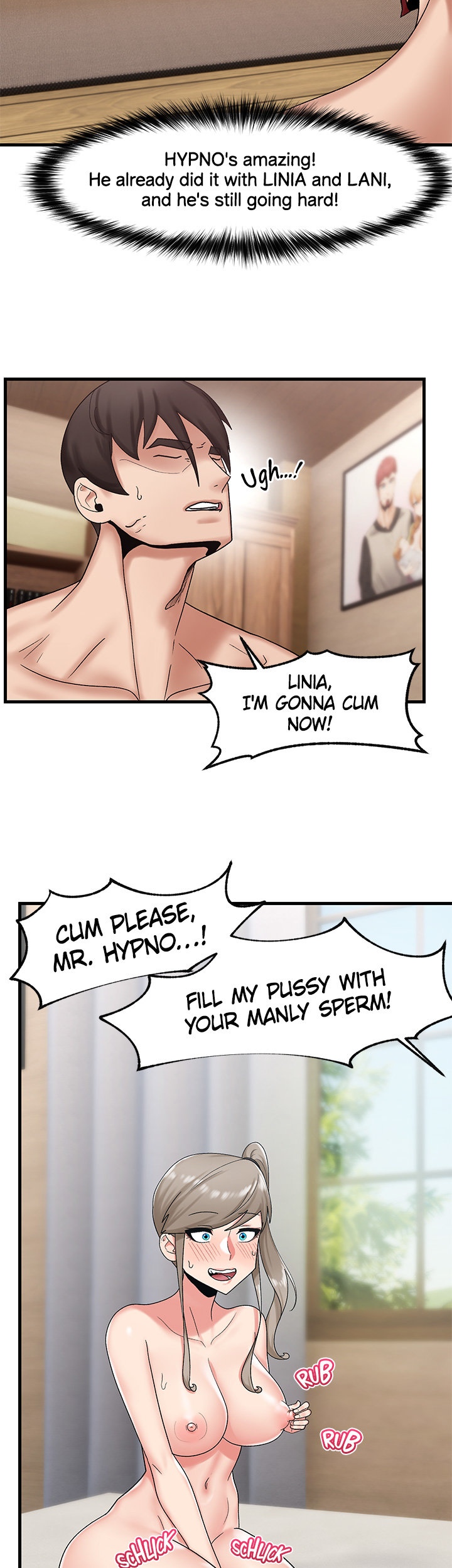 Absolute Hypnosis in Another World - Chapter 29 [photo 29] - MangaPorn