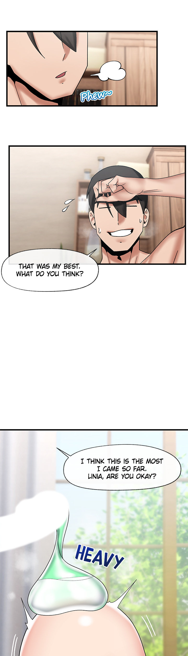 Absolute Hypnosis in Another World - Chapter 29 [photo 32] - MangaPorn