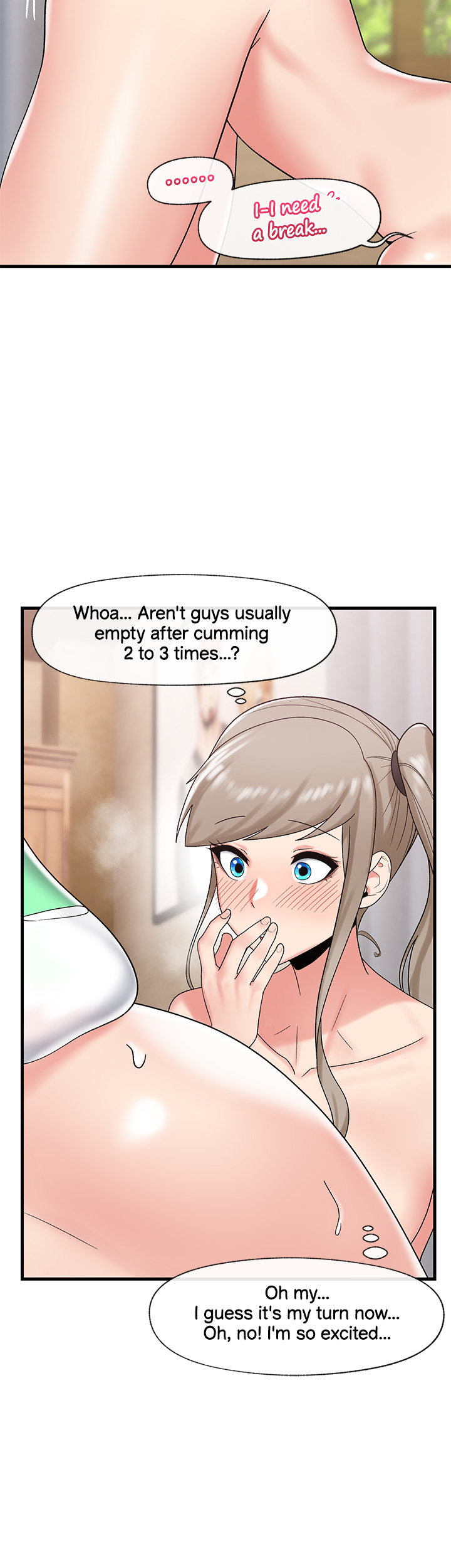 Absolute Hypnosis in Another World - Chapter 29 [photo 33] - MangaPorn