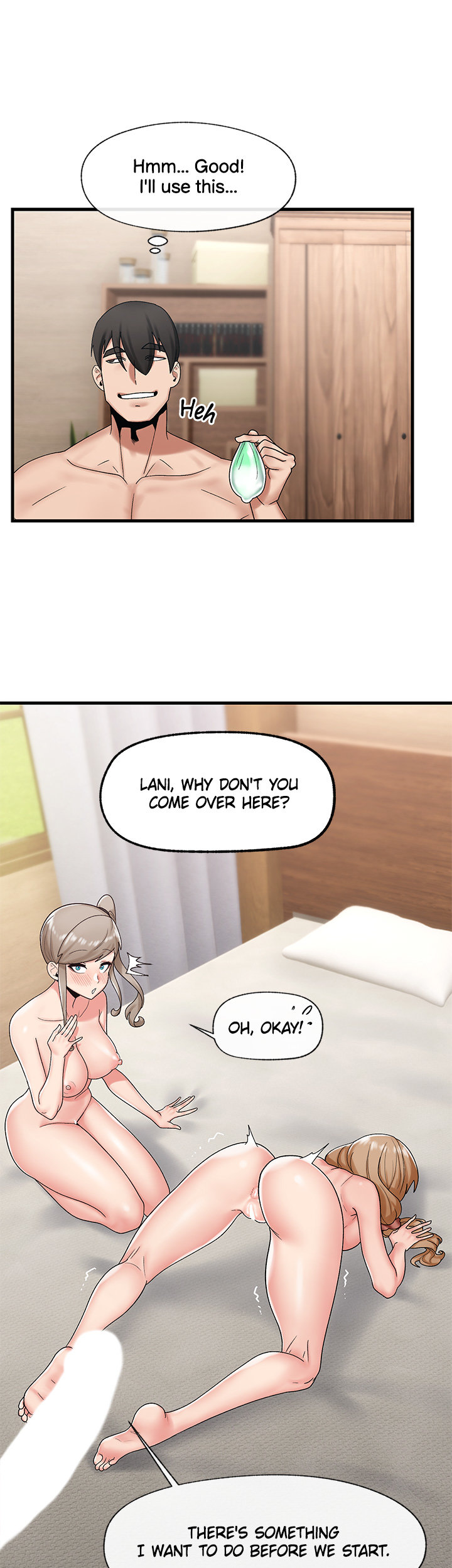 Absolute Hypnosis in Another World - Chapter 29 [photo 36] - MangaPorn