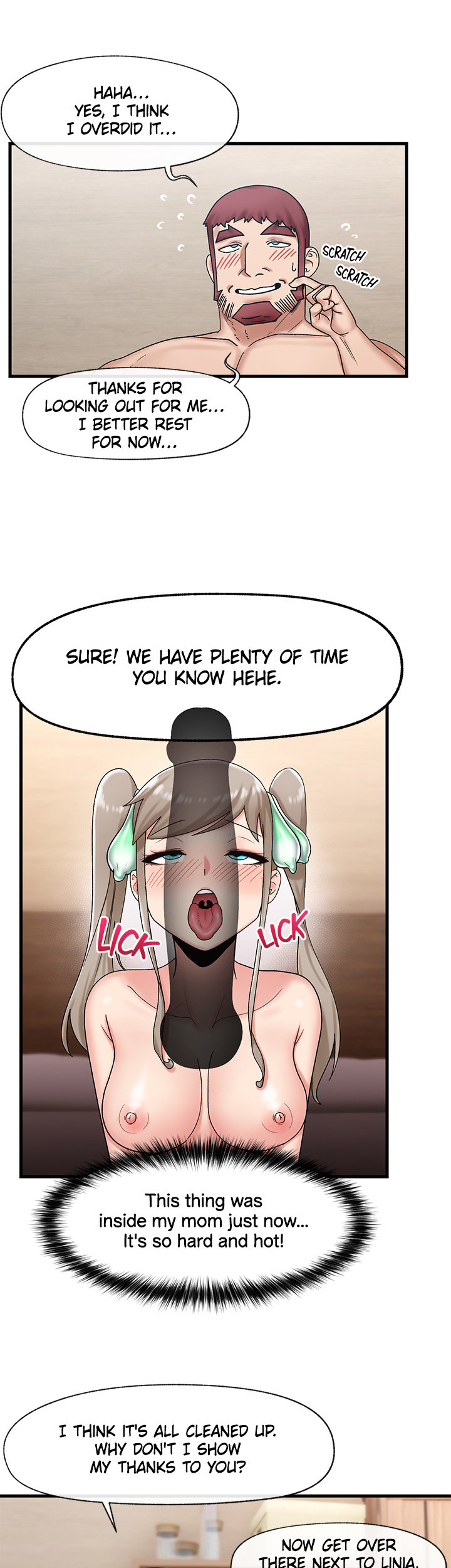 Absolute Hypnosis in Another World - Chapter 29 [photo 40] - MangaPorn