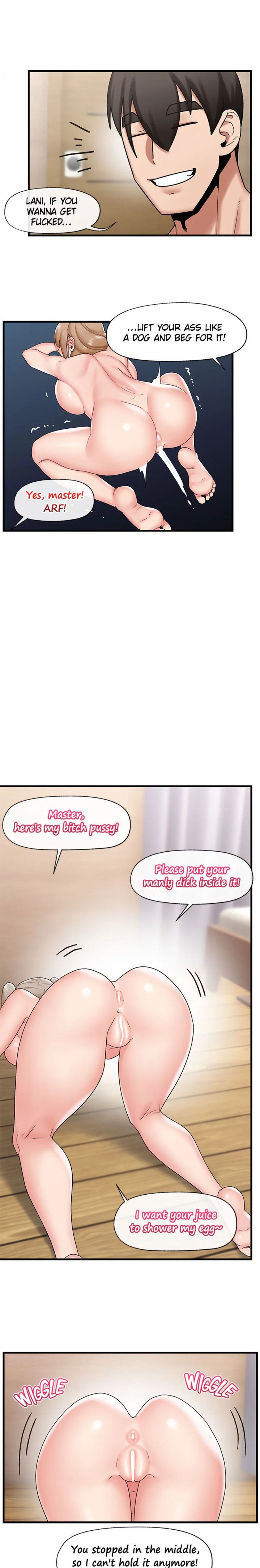 Absolute Hypnosis in Another World - Chapter 30 [photo 16] - MangaPorn