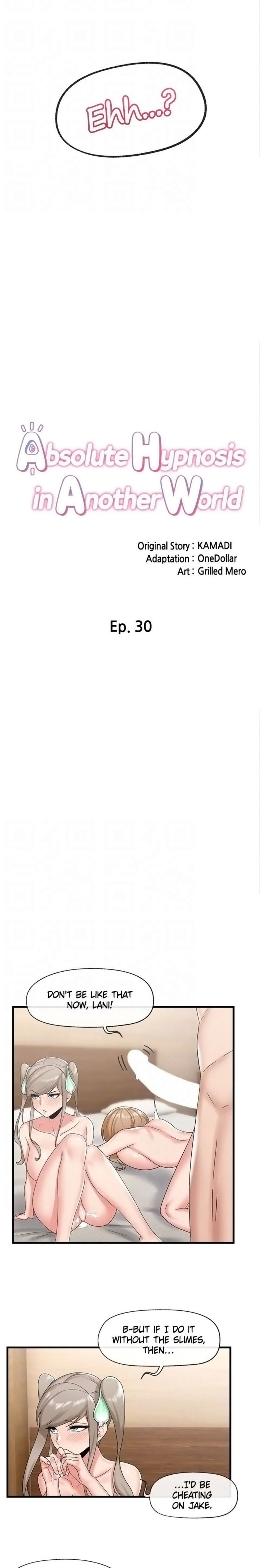 Absolute Hypnosis in Another World - Chapter 30 [photo 4] - MangaPorn