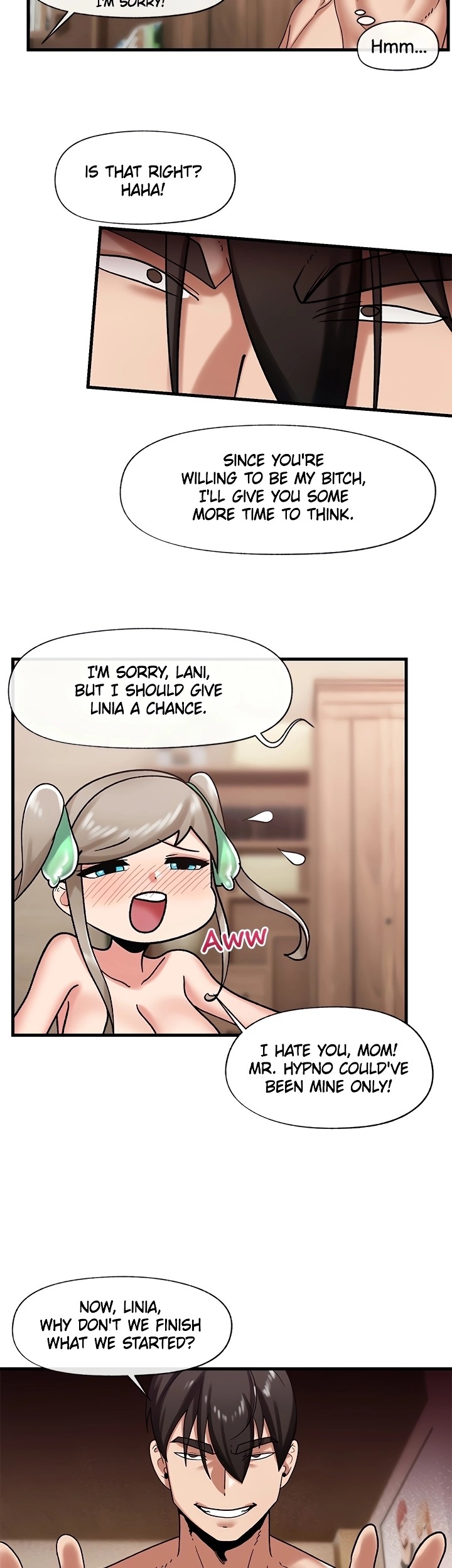 Absolute Hypnosis in Another World - Chapter 31 [photo 25] - MangaPorn