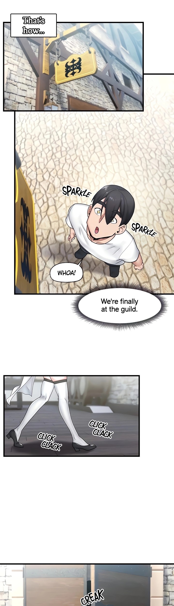 Absolute Hypnosis in Another World - Chapter 33 [photo 14] - MangaPorn