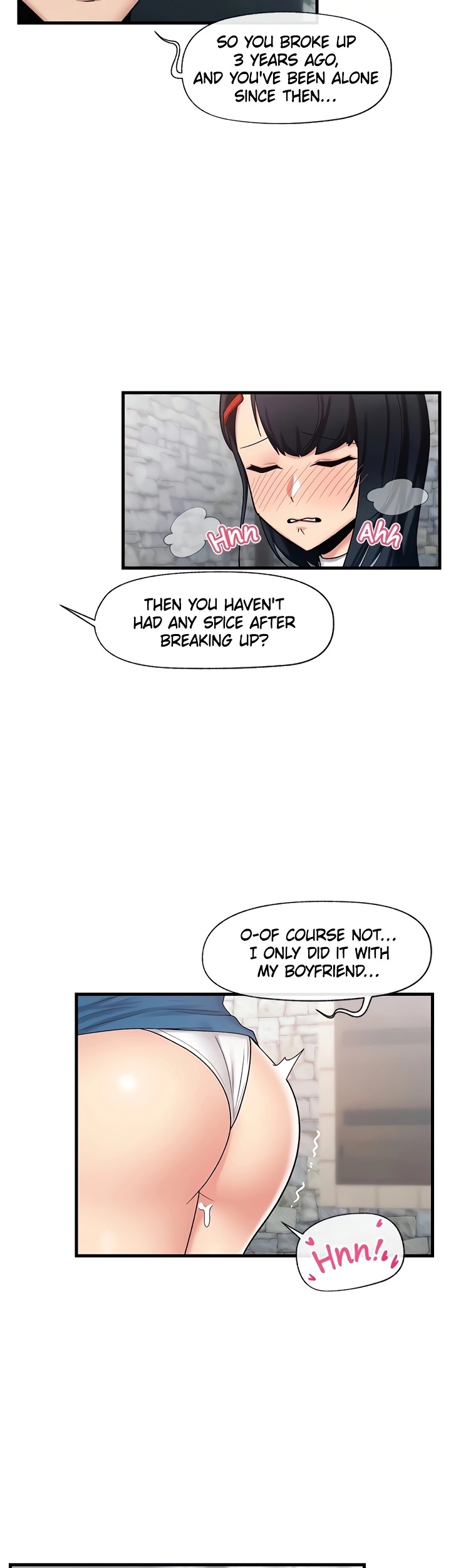 Absolute Hypnosis in Another World - Chapter 33 [photo 2] - MangaPorn