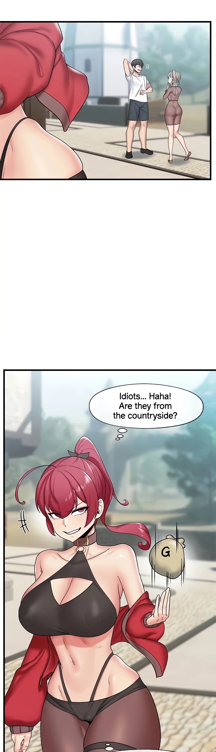 Absolute Hypnosis in Another World - Chapter 33 [photo 23] - MangaPorn