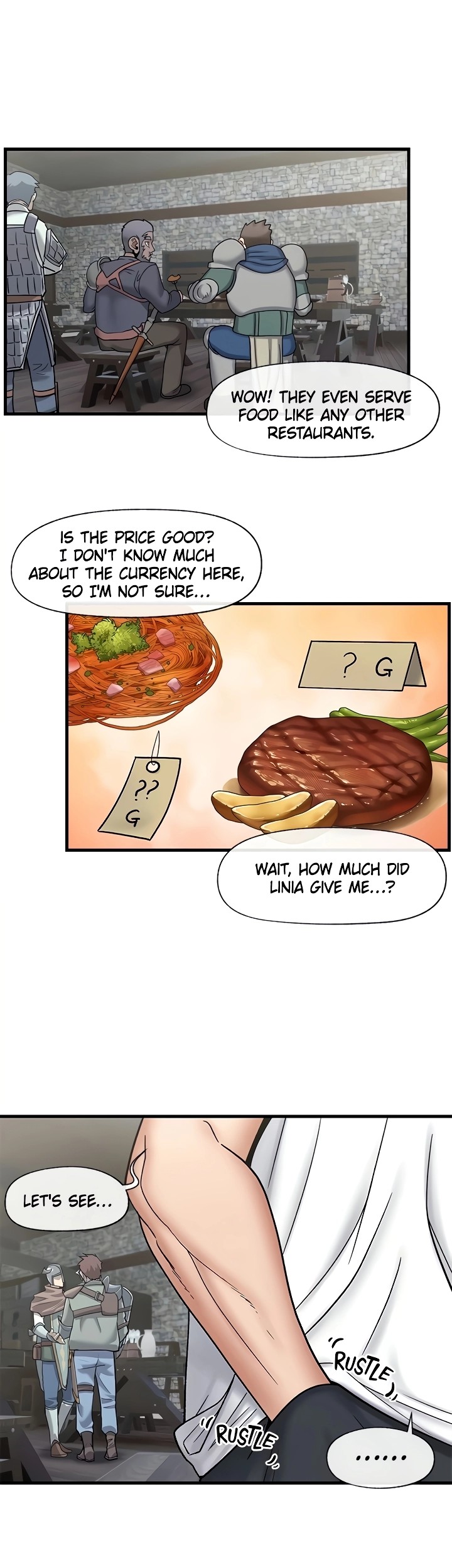 Absolute Hypnosis in Another World - Chapter 33 [photo 26] - MangaPorn