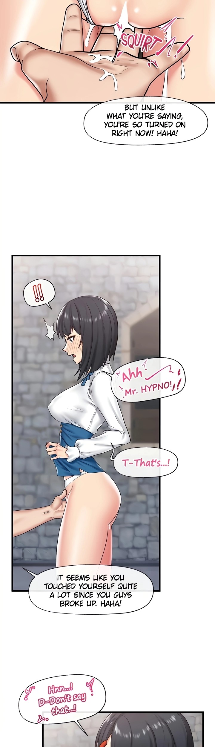 Absolute Hypnosis in Another World - Chapter 33 [photo 6] - MangaPorn