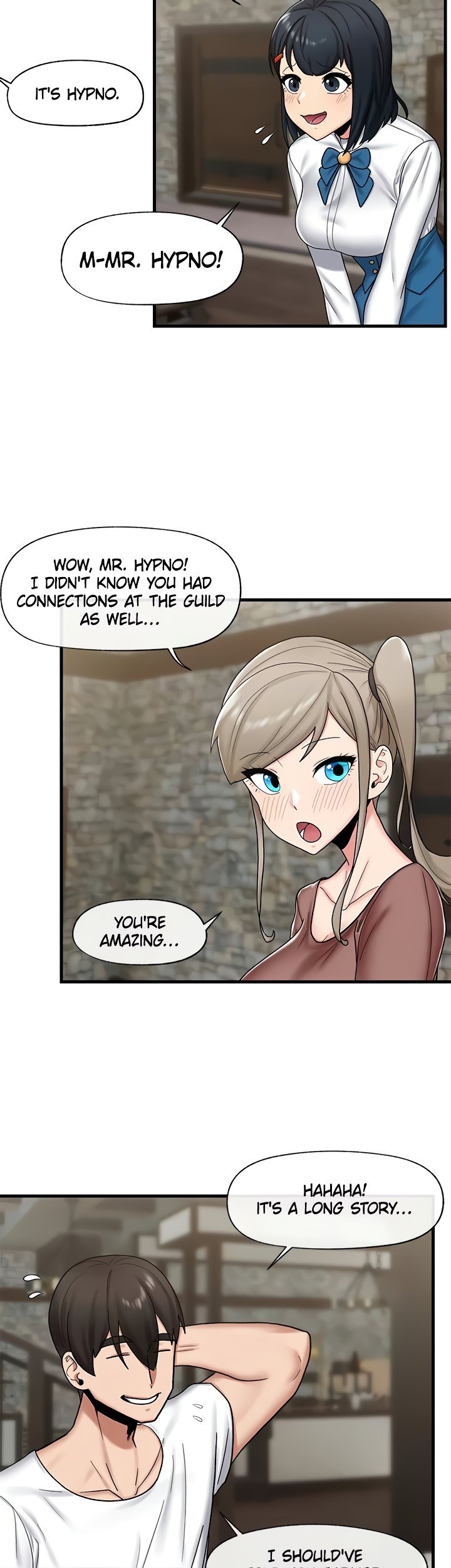 Absolute Hypnosis in Another World - Chapter 34 [photo 26] - MangaPorn