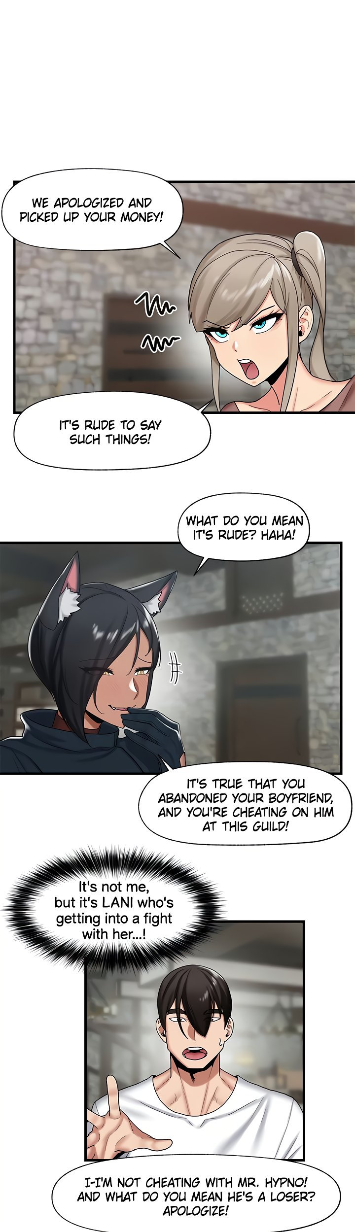 Absolute Hypnosis in Another World - Chapter 34 [photo 4] - MangaPorn