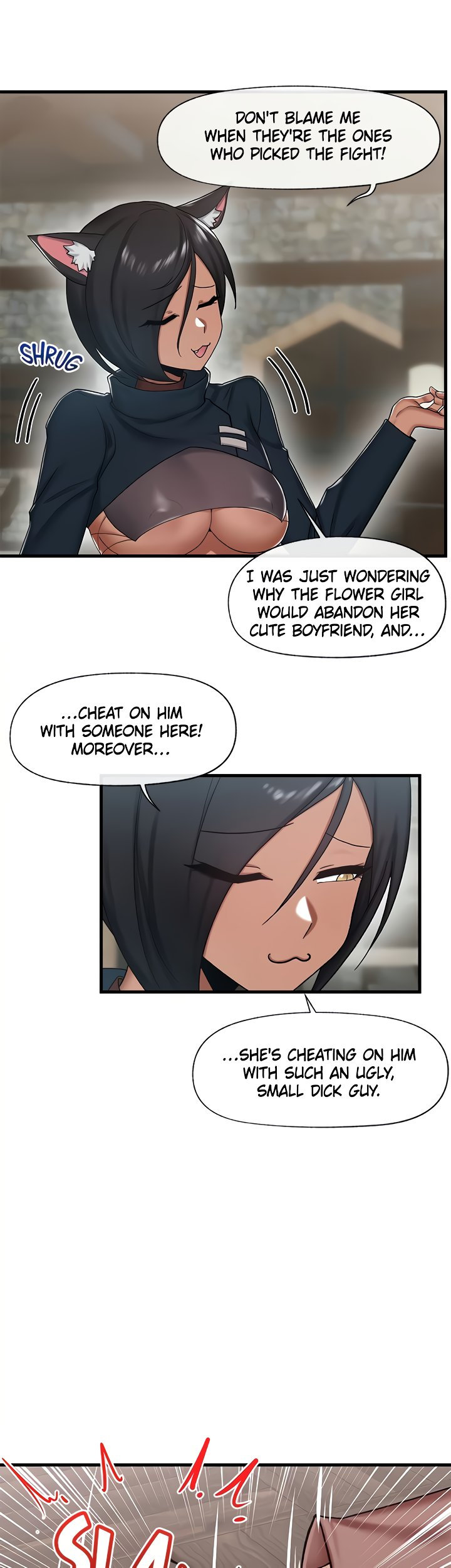 Absolute Hypnosis in Another World - Chapter 34 [photo 9] - MangaPorn