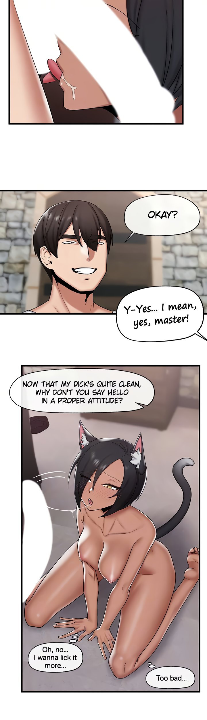 Absolute Hypnosis in Another World - Chapter 35 [photo 12] - MangaPorn