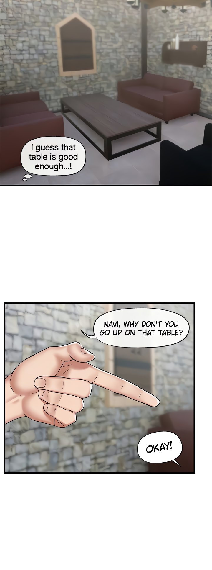 Absolute Hypnosis in Another World - Chapter 35 [photo 34] - MangaPorn