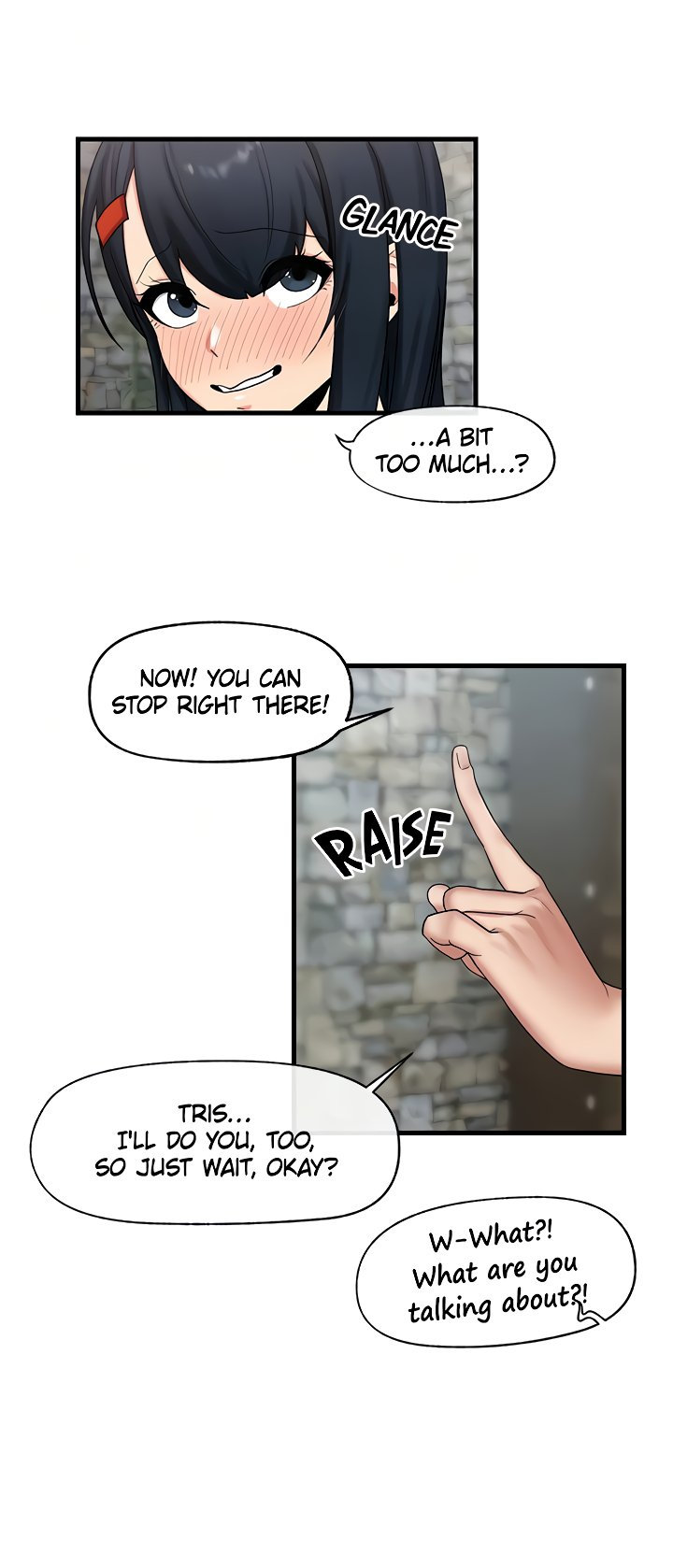 Absolute Hypnosis in Another World - Chapter 35 [photo 37] - MangaPorn