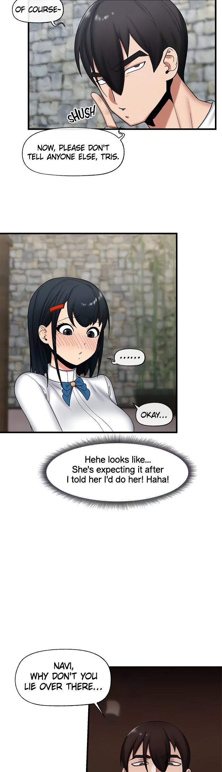 Absolute Hypnosis in Another World - Chapter 35 [photo 39] - MangaPorn