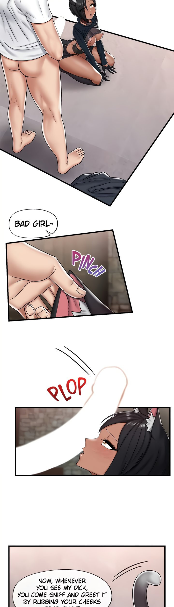 Absolute Hypnosis in Another World - Chapter 35 [photo 5] - MangaPorn