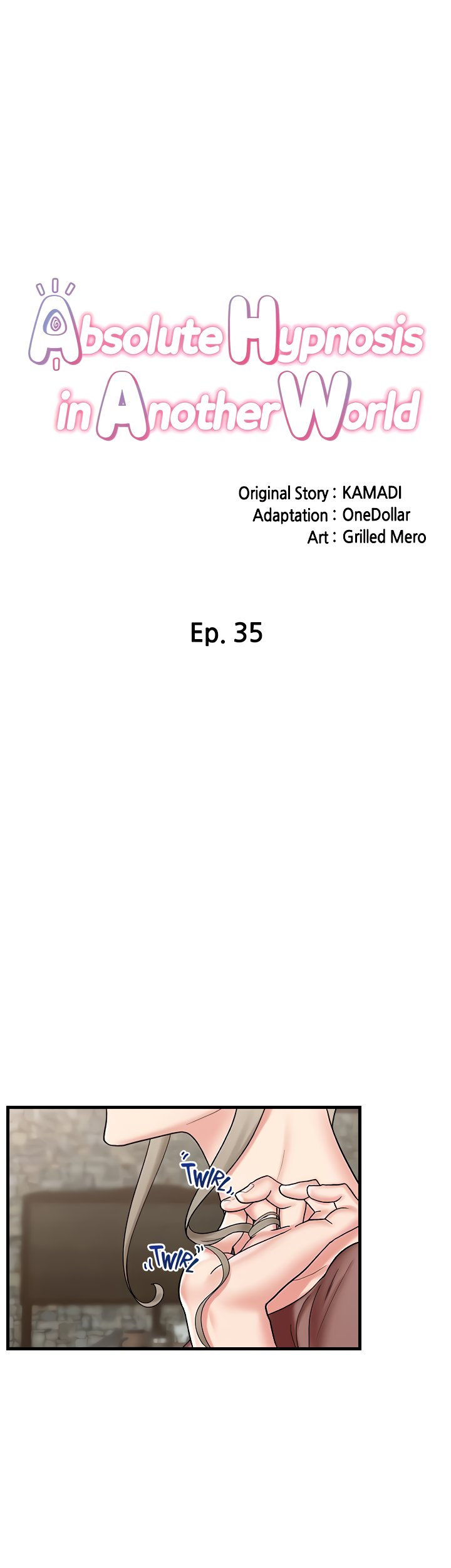 Absolute Hypnosis in Another World - Chapter 35 [photo 8] - MangaPorn