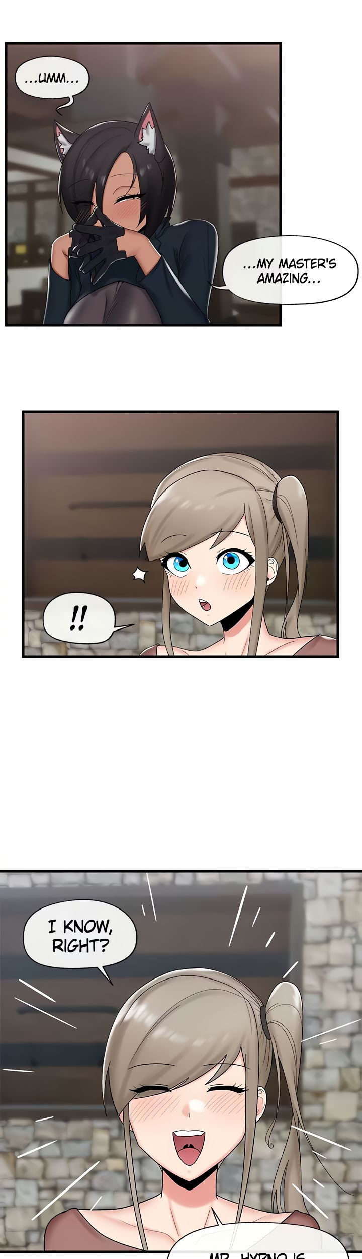 Absolute Hypnosis in Another World - Chapter 36 [photo 27] - MangaPorn