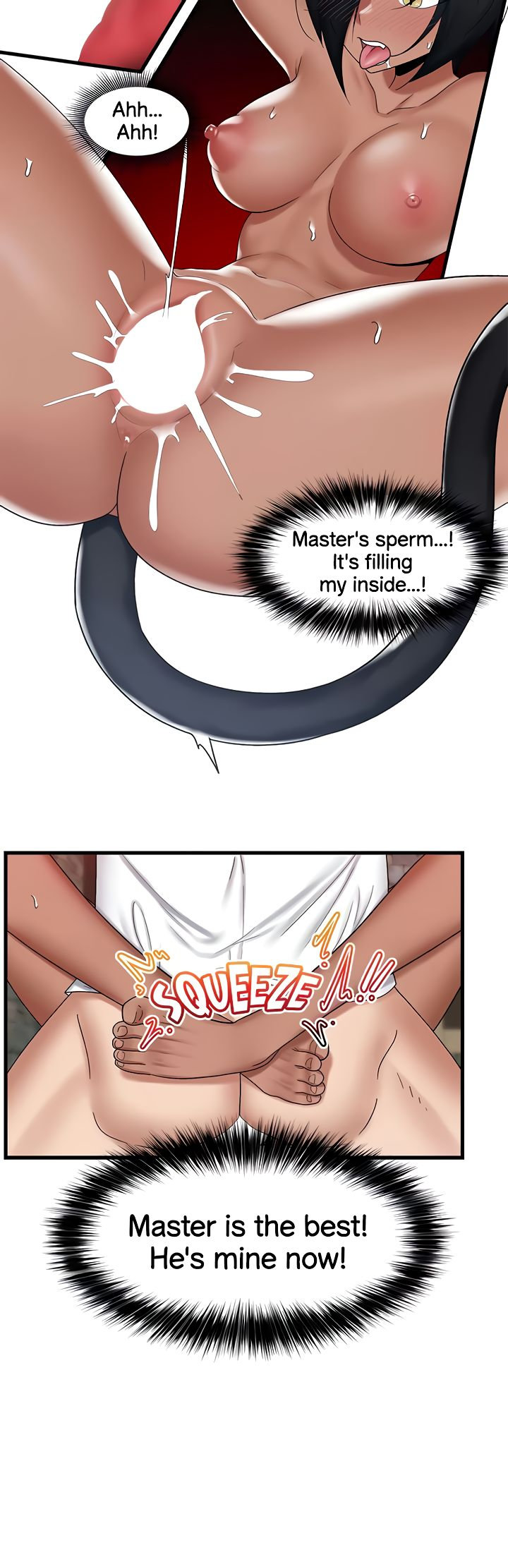 Absolute Hypnosis in Another World - Chapter 36 [photo 9] - MangaPorn