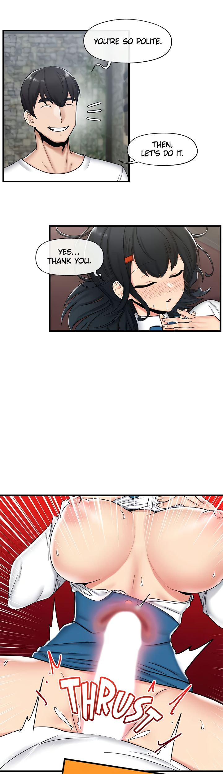 Absolute Hypnosis in Another World - Chapter 37 [photo 23] - MangaPorn