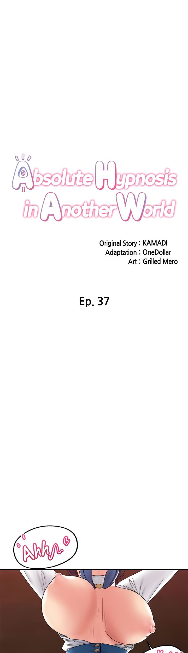 Absolute Hypnosis in Another World - Chapter 37 [photo 5] - MangaPorn