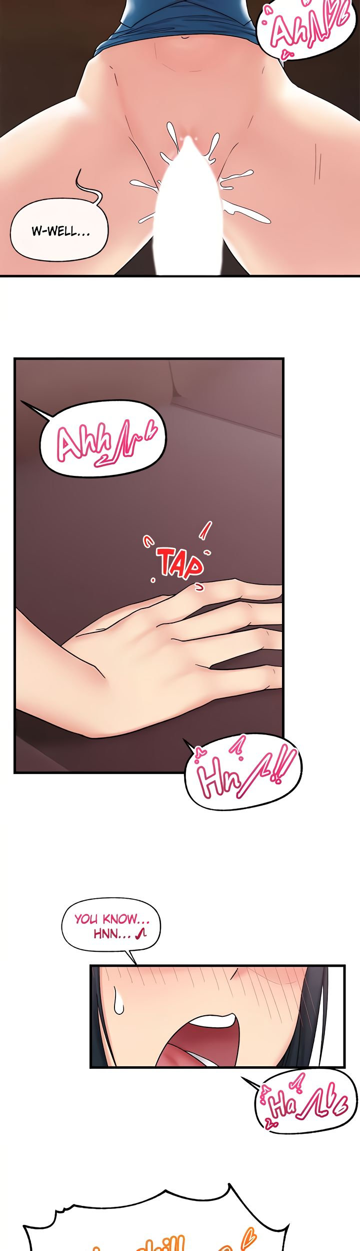 Absolute Hypnosis in Another World - Chapter 37 [photo 6] - MangaPorn