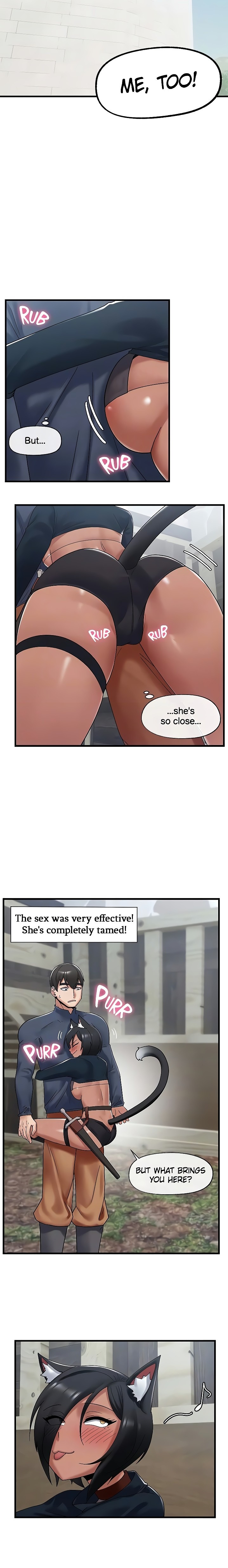 Absolute Hypnosis in Another World - Chapter 39 [photo 16] - MangaPorn