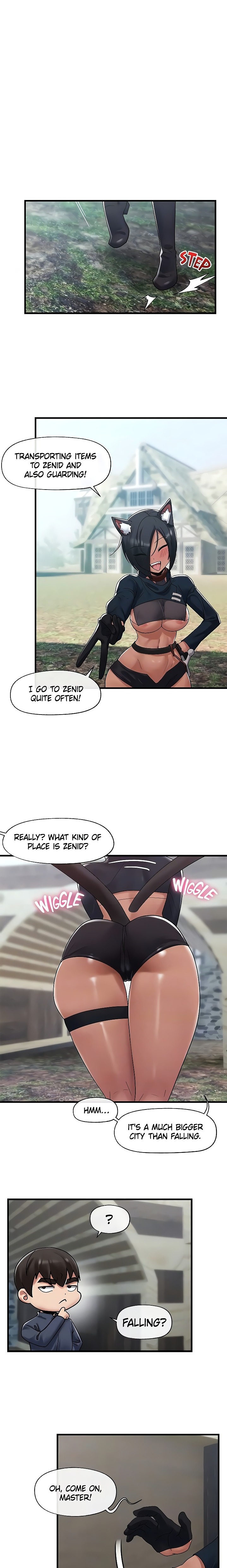 Absolute Hypnosis in Another World - Chapter 39 [photo 17] - MangaPorn