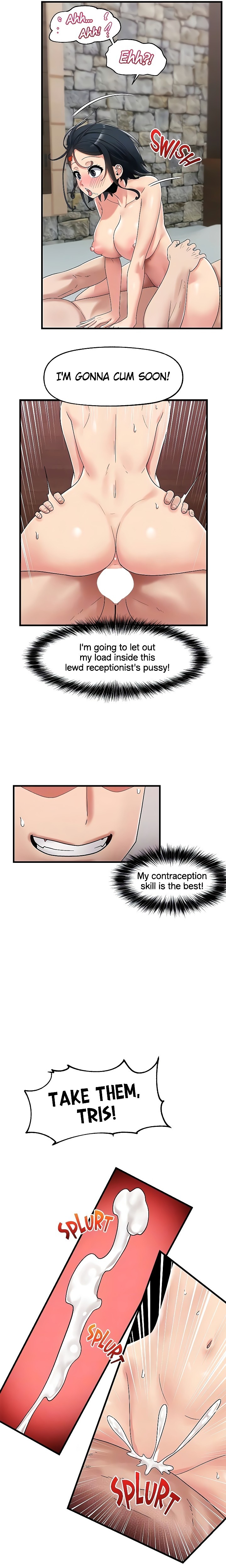 Absolute Hypnosis in Another World - Chapter 39 [photo 7] - MangaPorn