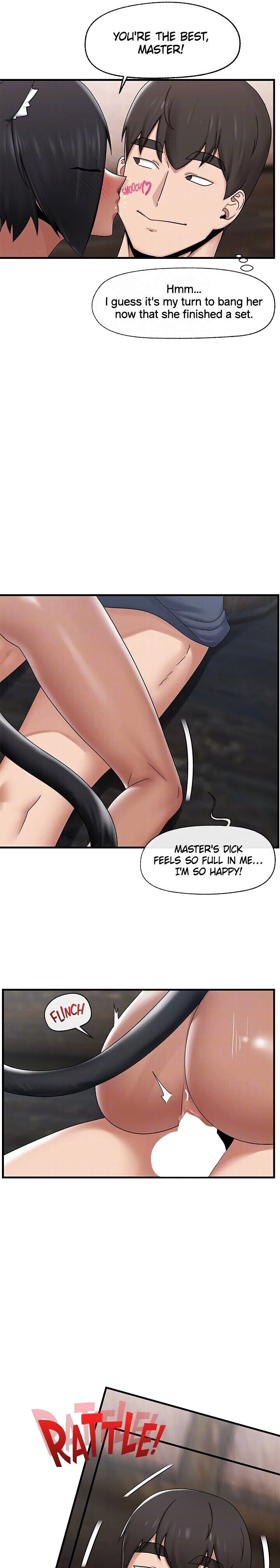 Absolute Hypnosis in Another World - Chapter 40 [photo 16] - MangaPorn