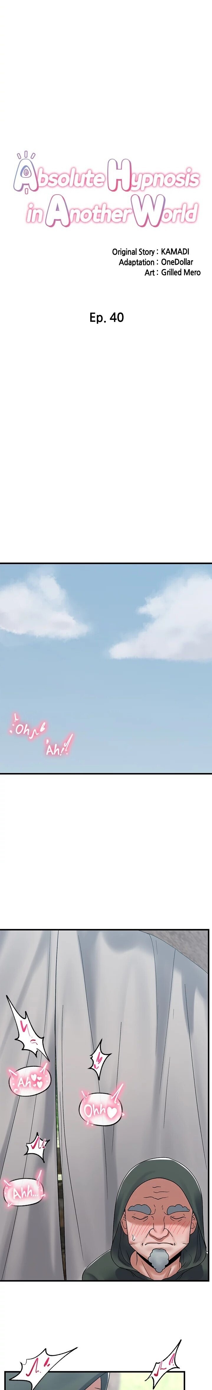 Absolute Hypnosis in Another World - Chapter 40 [photo 4] - MangaPorn