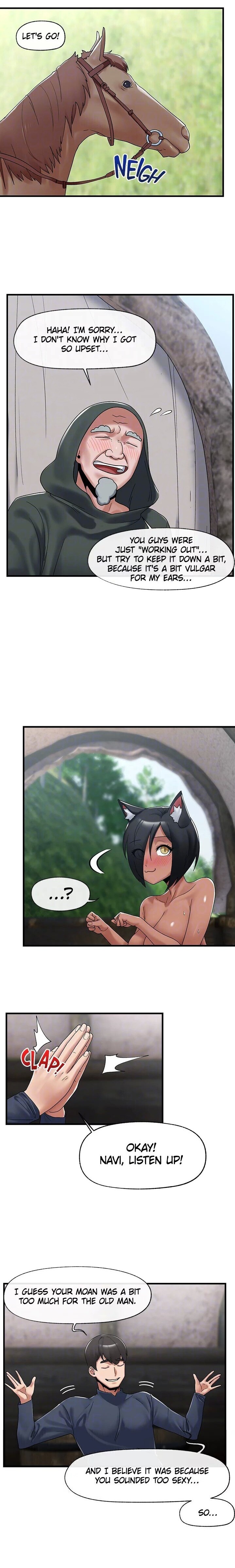 Absolute Hypnosis in Another World - Chapter 40 [photo 9] - MangaPorn