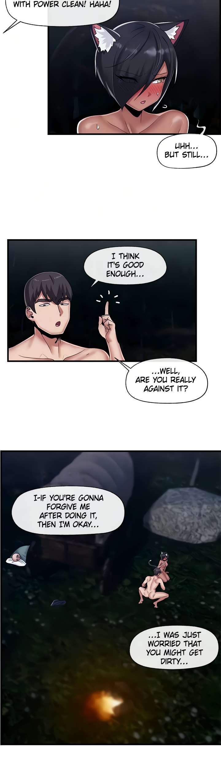 Absolute Hypnosis in Another World - Chapter 42 [photo 16] - MangaPorn