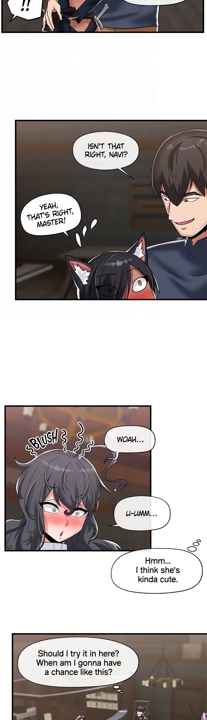 Absolute Hypnosis in Another World - Chapter 43 [photo 14] - MangaPorn