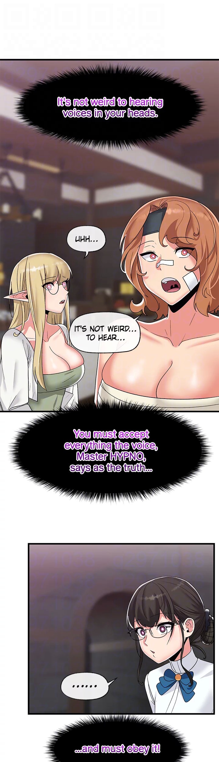 Absolute Hypnosis in Another World - Chapter 43 [photo 19] - MangaPorn