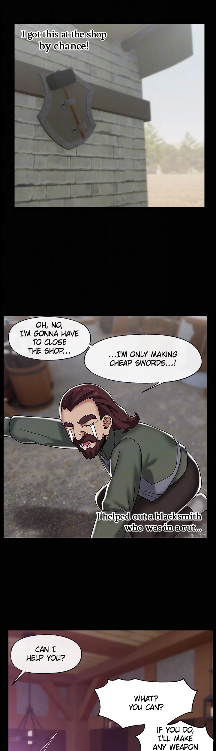 Absolute Hypnosis in Another World - Chapter 43 [photo 37] - MangaPorn