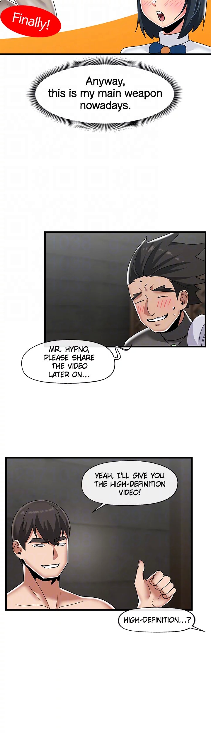 Absolute Hypnosis in Another World - Chapter 43 [photo 39] - MangaPorn