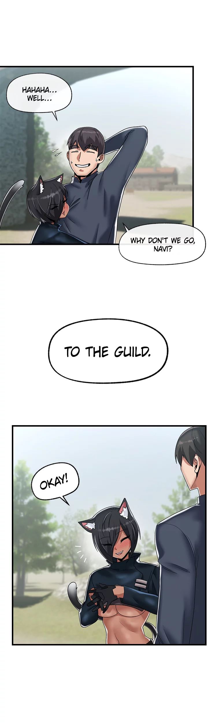 Absolute Hypnosis in Another World - Chapter 43 [photo 6] - MangaPorn