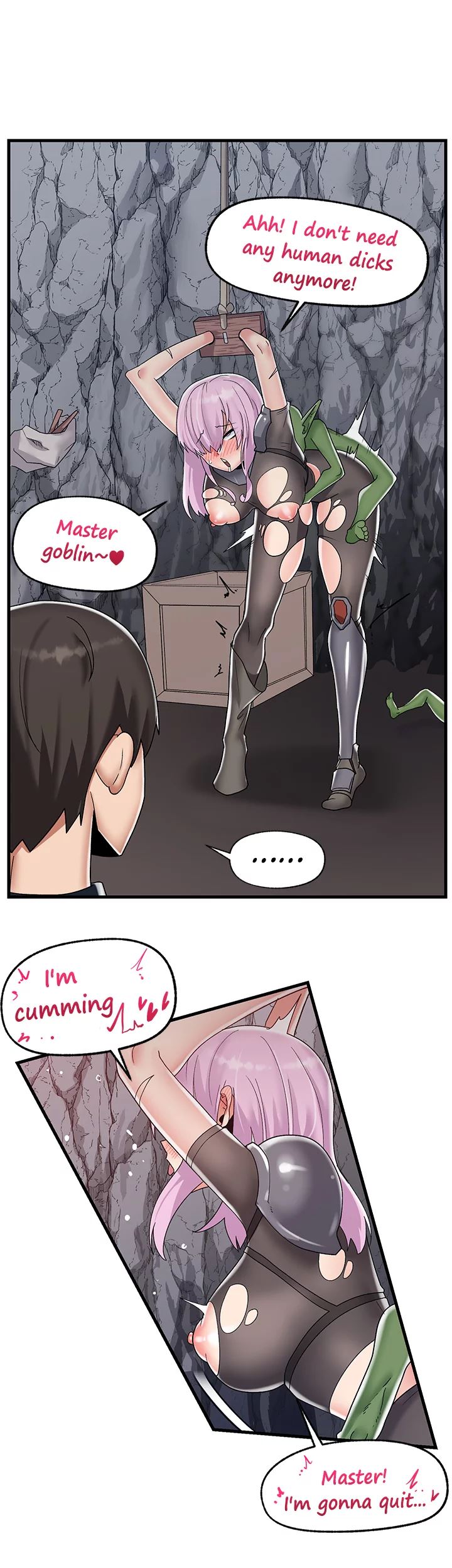 Absolute Hypnosis in Another World - Chapter 44 [photo 25] - MangaPorn