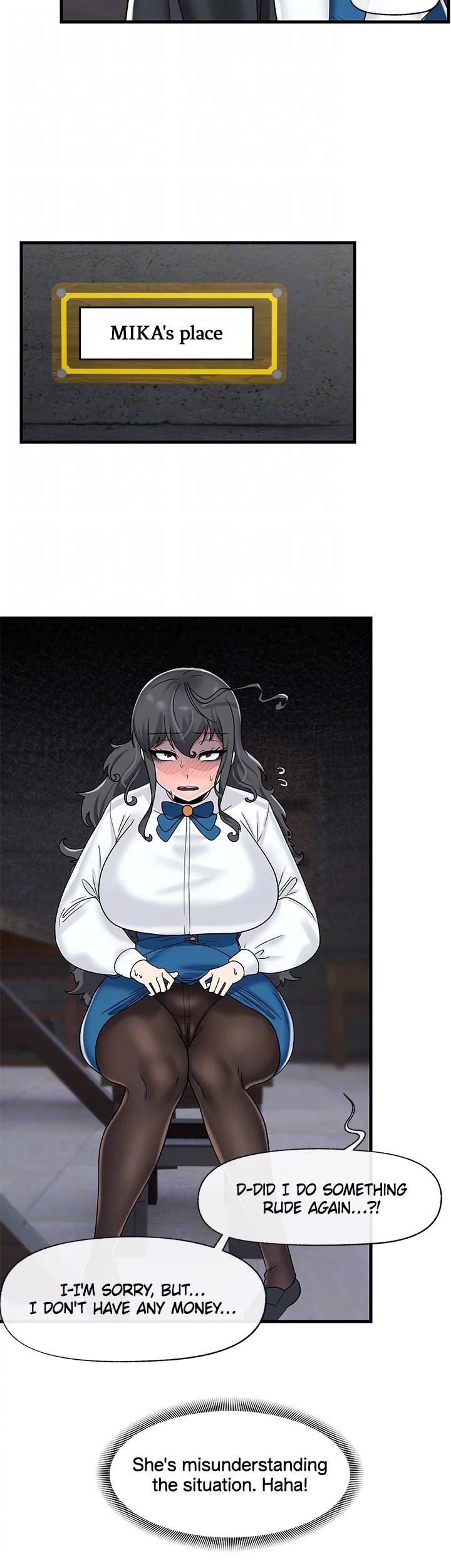 Absolute Hypnosis in Another World - Chapter 44 [photo 35] - MangaPorn